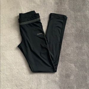 Reebok work out leggings